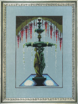 (image for) Goddess Garden